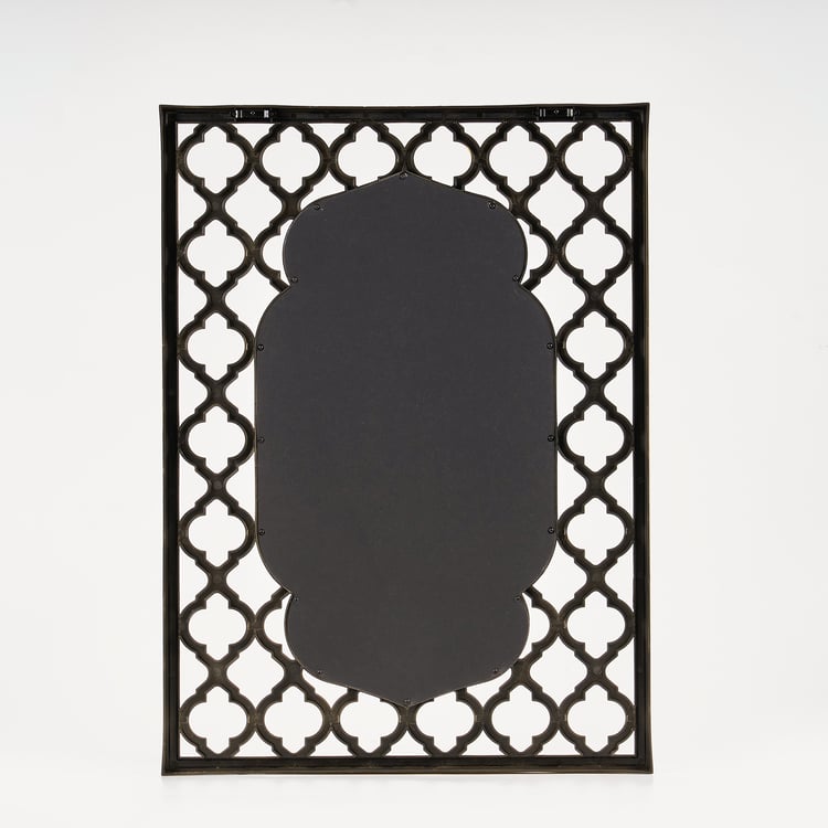Reflection Gallena Metal Decorative Mirror - 48x65cm