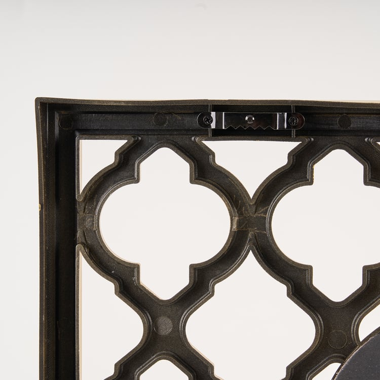 Reflection Gallena Metal Decorative Mirror - 48x65cm