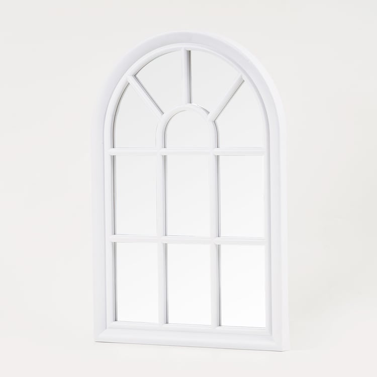 Reflection Welch Metal Decorative Mirror - 38x56cm