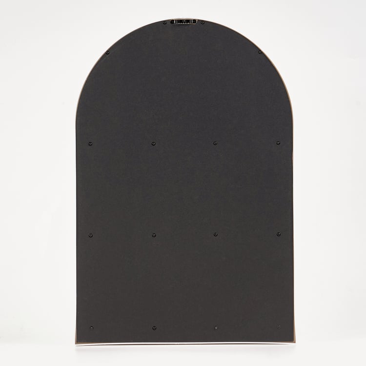 Reflection Welch Metal Decorative Mirror - 38x56cm