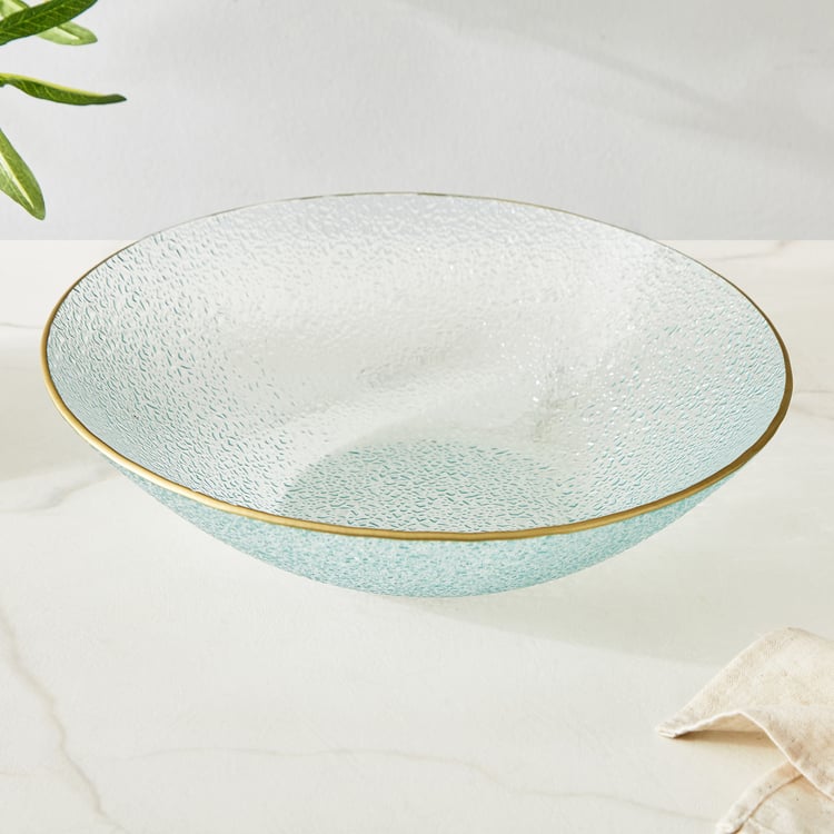 Abaco Barney Glass Serving Bowl - 3L