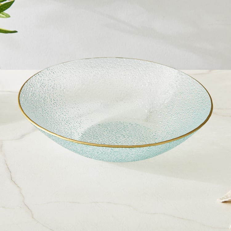 Abaco Barney Glass Serving Bowl - 3L