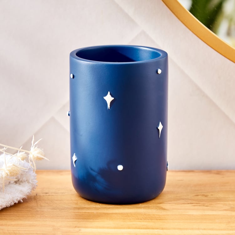 Slate Kids Polyresin Space Tumbler
