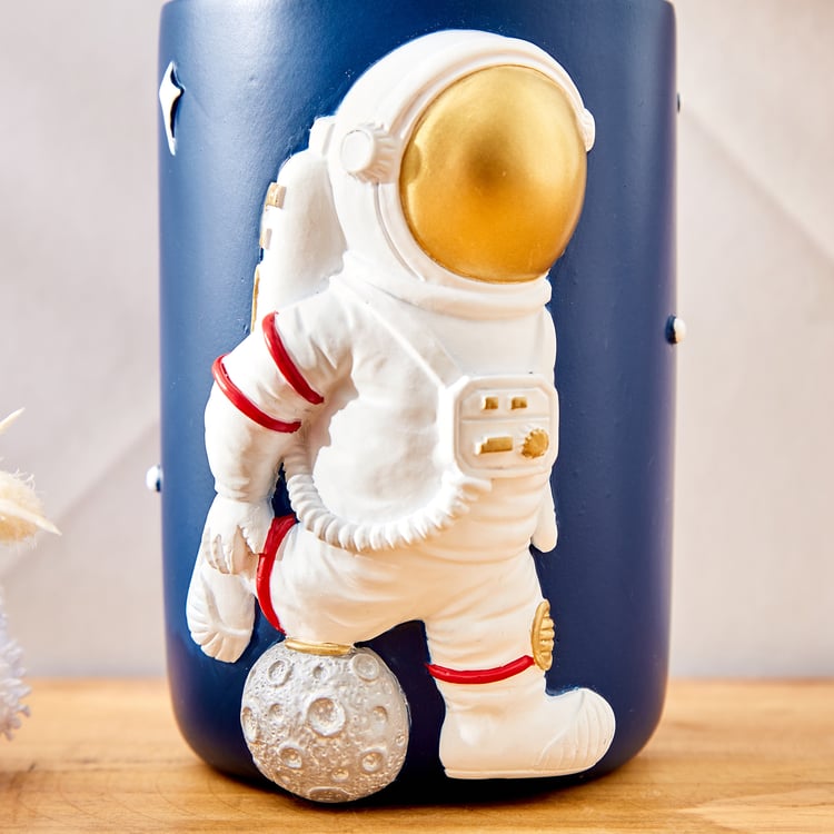 Slate Kids Polyresin Space Tumbler