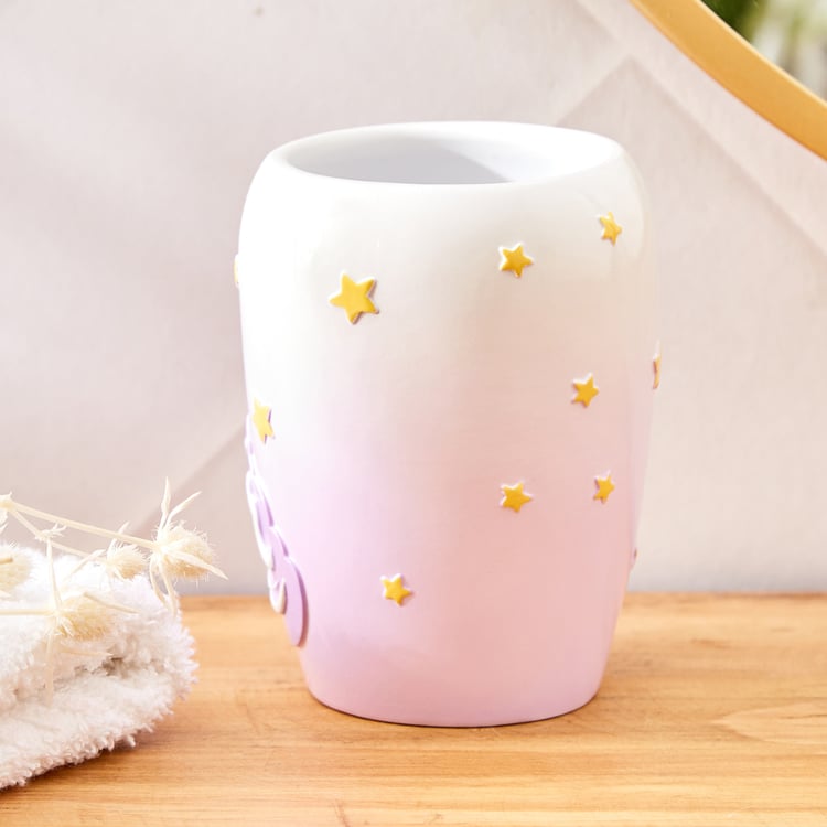 Slate Kids Polyresin Unicorn Tumbler