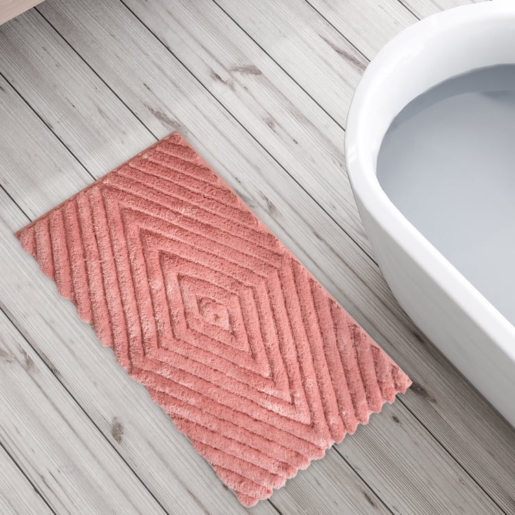 Nova Senorita Anti-Slip Bath Mat - 75x50cm