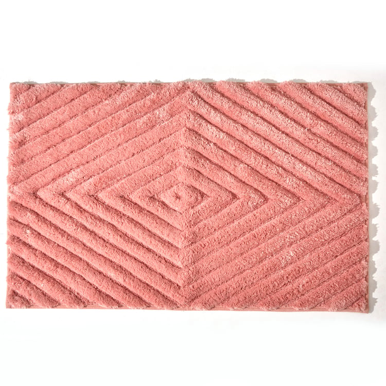 Nova Senorita Anti-Slip Bath Mat - 75x50cm