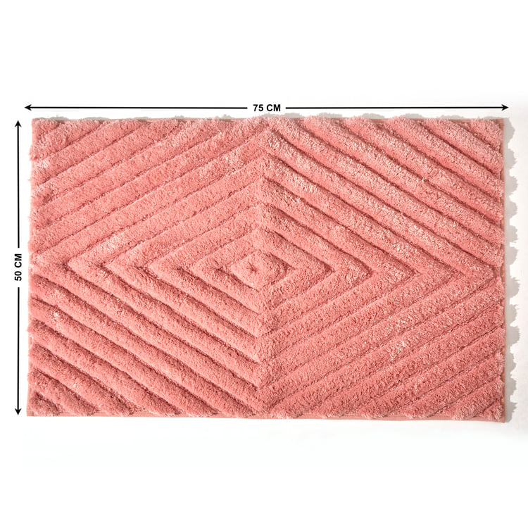 Nova Senorita Anti-Slip Bath Mat - 75x50cm