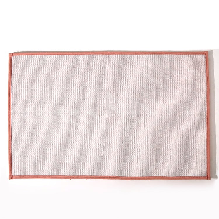 Nova Senorita Anti-Slip Bath Mat - 75x50cm