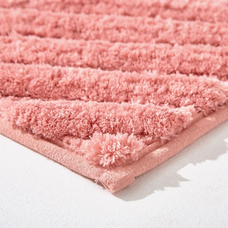 Nova Senorita Anti-Slip Bath Mat - 75x50cm