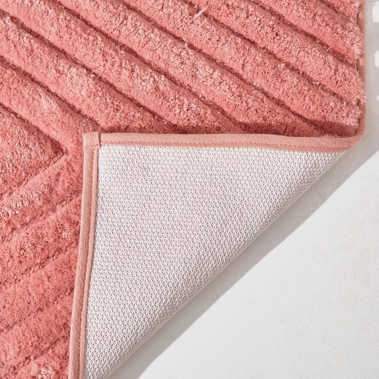 Nova Senorita Anti-Slip Bath Mat - 75x50cm