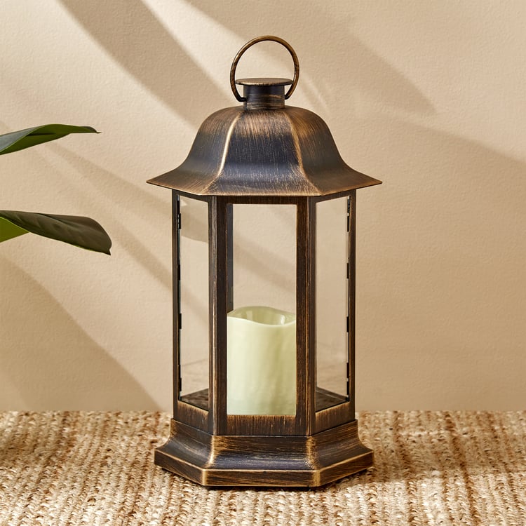 Pegasus Bravia Polypropylene LED Lantern