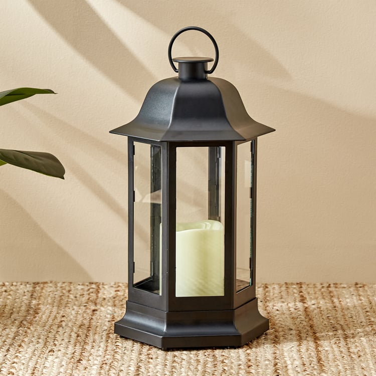 Pegasus Bravia Polypropylene LED Lantern