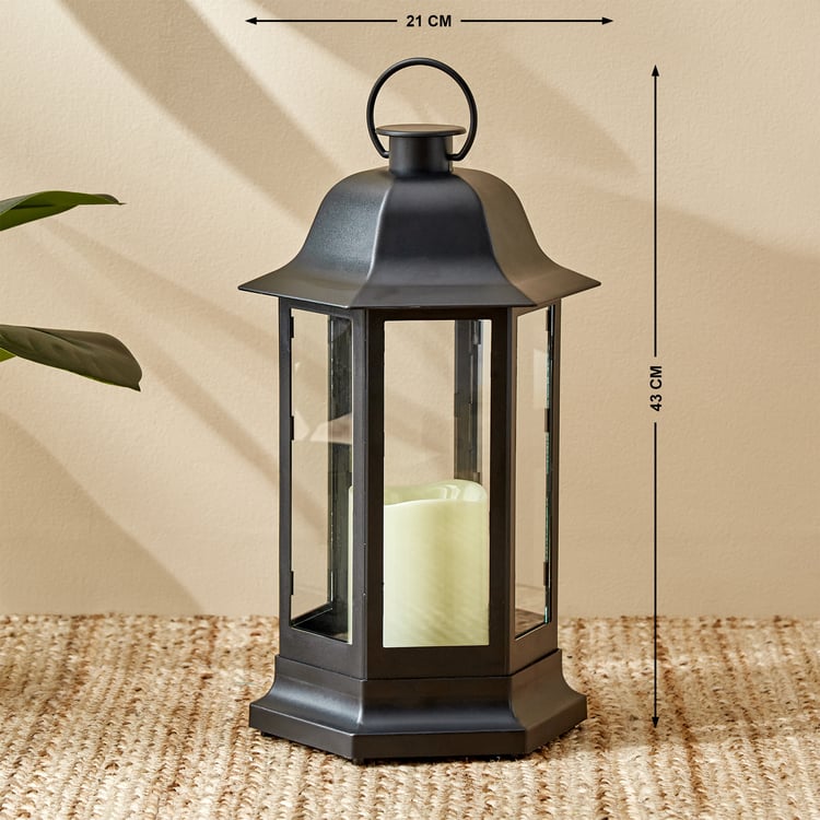 Pegasus Bravia Polypropylene LED Lantern