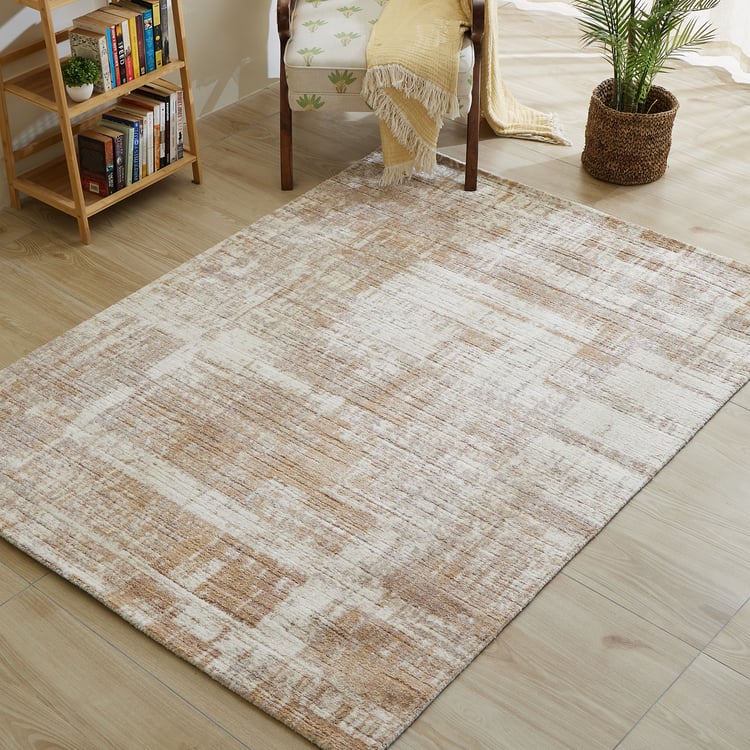 Paradis Rafael Melange Nylon Woven Carpet - 210x150cm