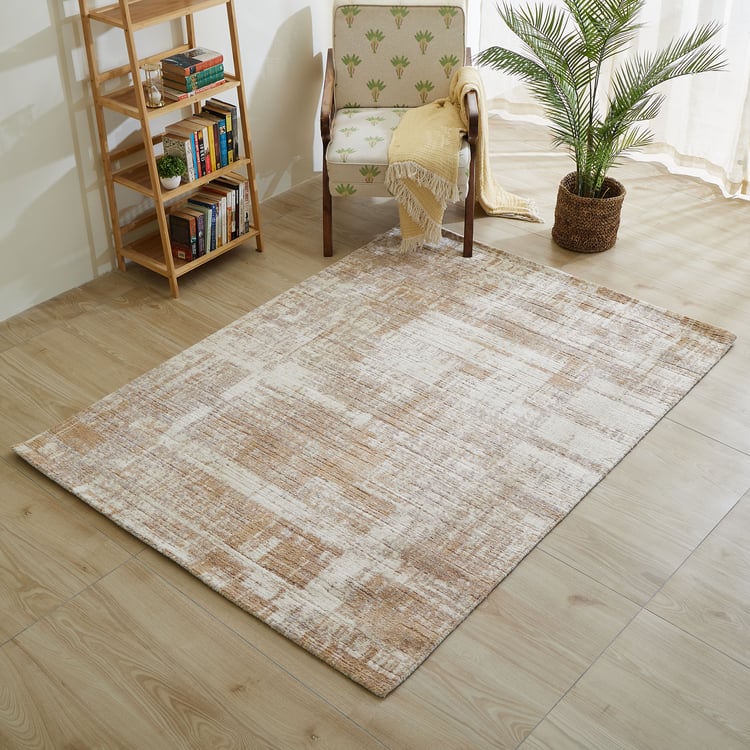 Paradis Rafael Melange Nylon Woven Carpet - 210x150cm