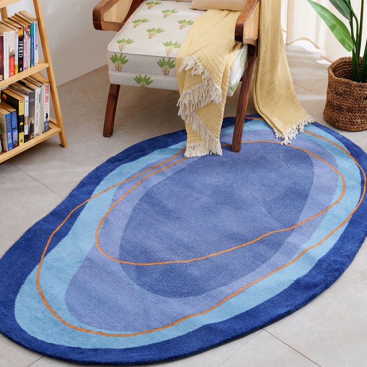 Paradis Rafael Nylon Woven Carpet - 180x120cm