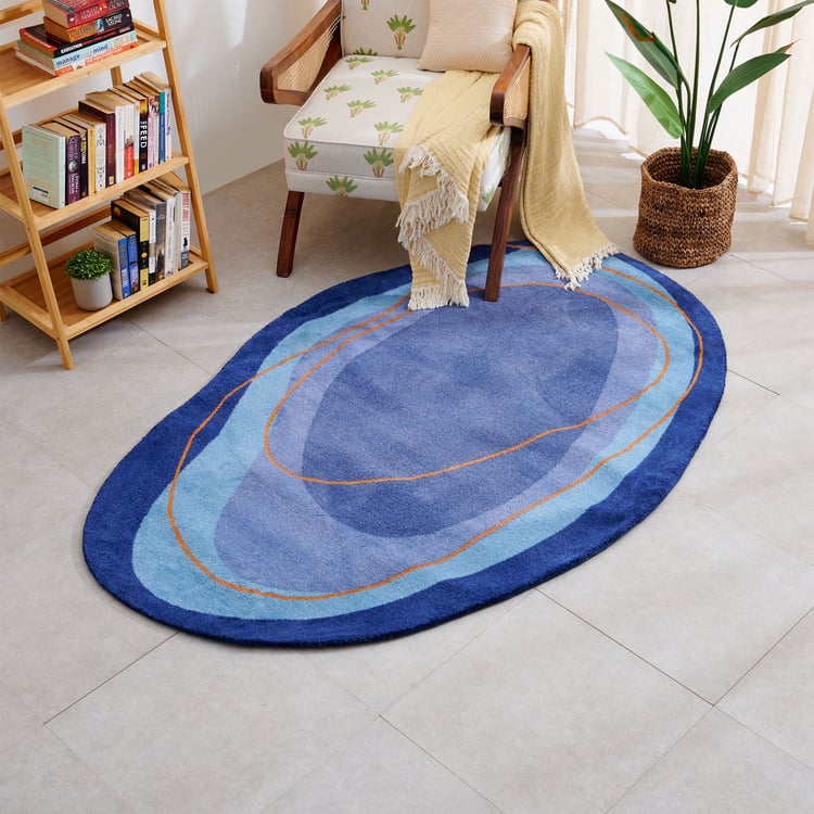 Paradis Rafael Nylon Woven Carpet - 180x120cm