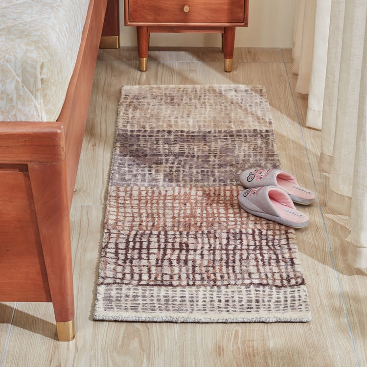 Paradise Rafael Woven Bedside Runner - 150x50cm