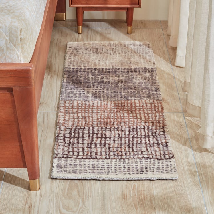 Paradise Rafael Woven Bedside Runner - 150x50cm