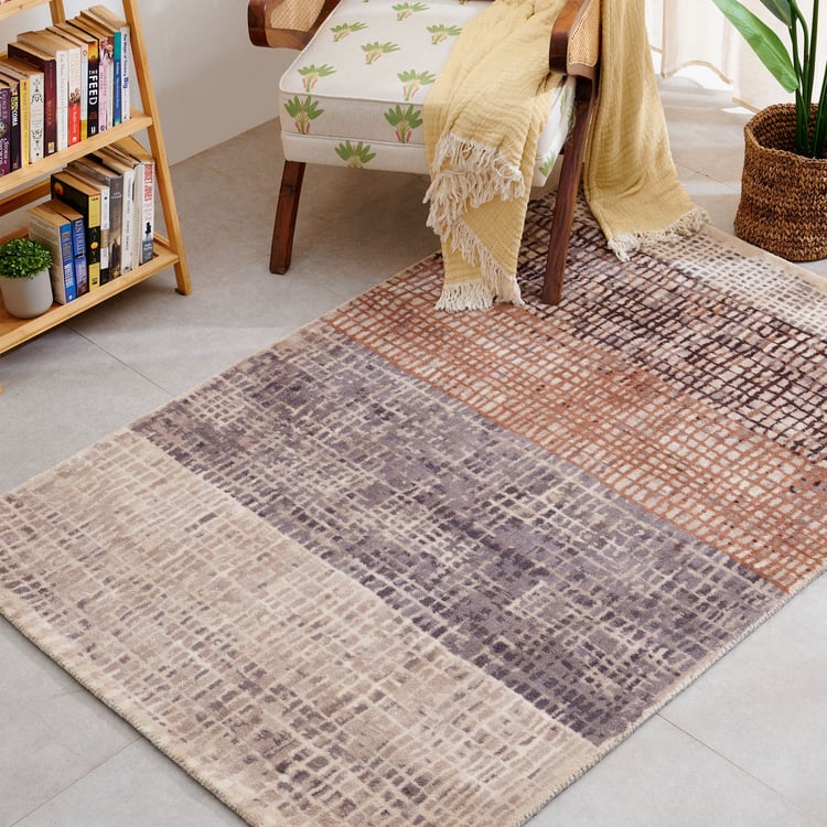 Paradise Rafael Nylon Woven Carpet - 180x120cm