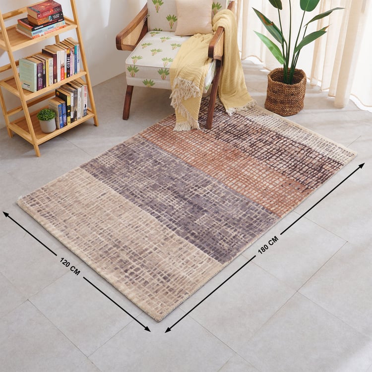 Paradise Rafael Nylon Woven Carpet - 180x120cm