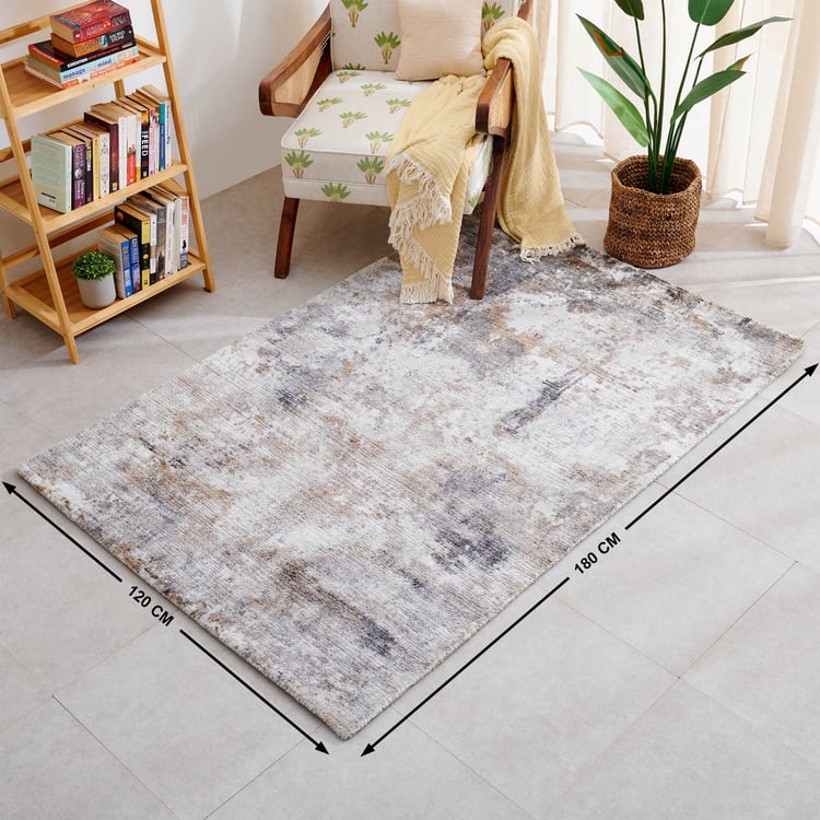 Paradise Rafael Nylon Woven Carpet - 180x120cm