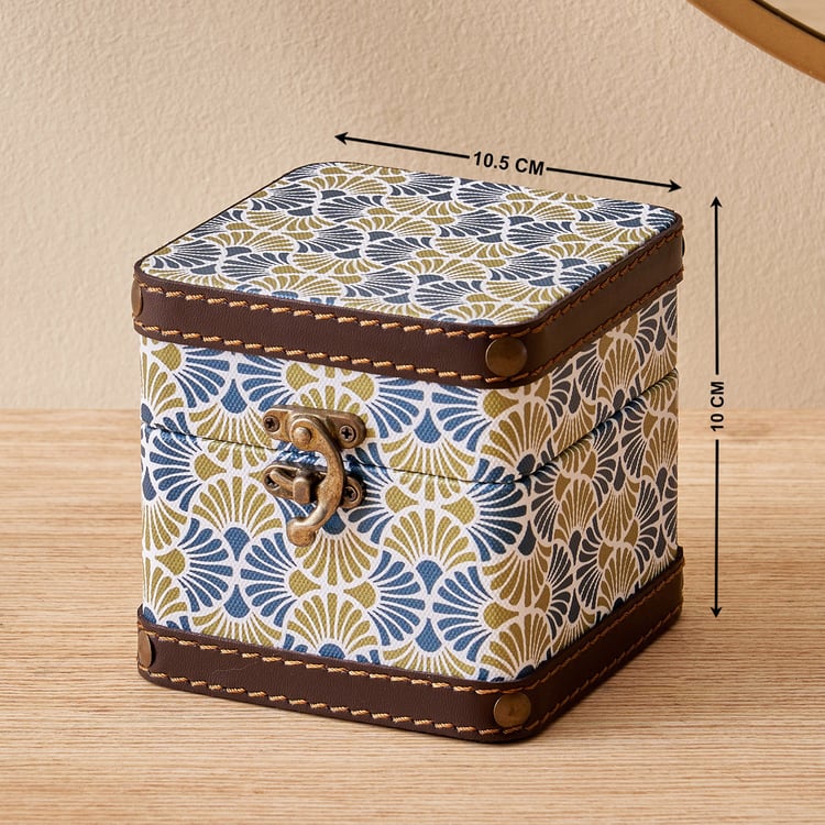 Oxley Aptitude Wooden Printed Gift Box