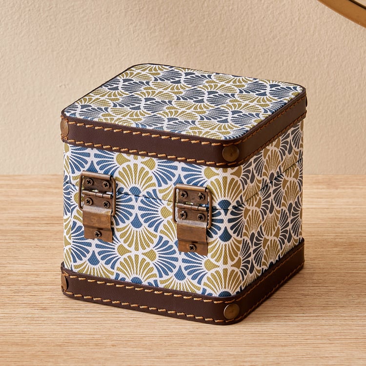 Oxley Aptitude Wooden Printed Gift Box