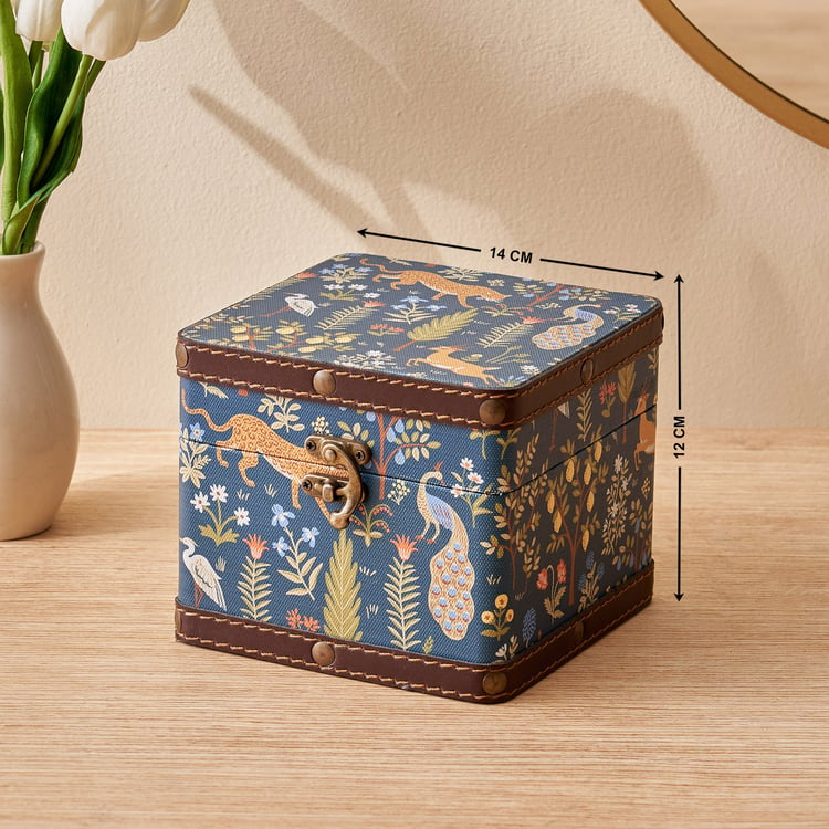 Oxley Aptitude Wooden Printed Gift Box