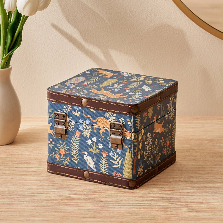 Oxley Aptitude Wooden Printed Gift Box