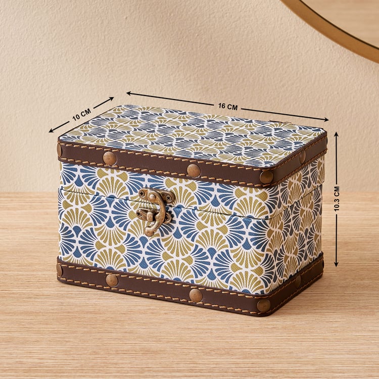 Oxley Aptitude Wooden Printed Gift Box