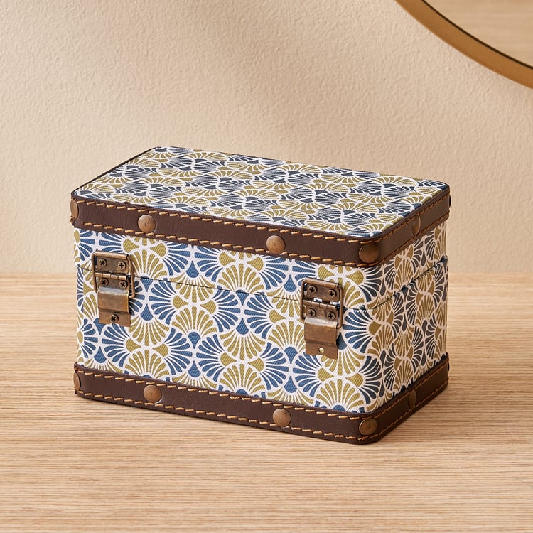 Oxley Aptitude Wooden Printed Gift Box