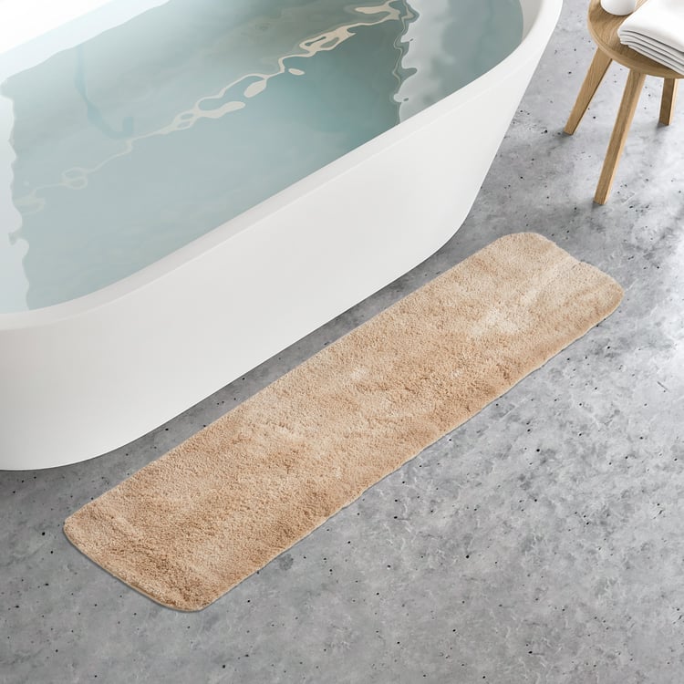 Fiesta Anti-Slip Bath Runner - 150x50cm