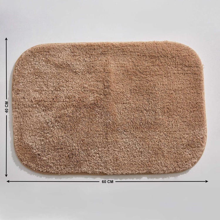 Fiesta Anti-Slip Bath Mat - 60x40cm