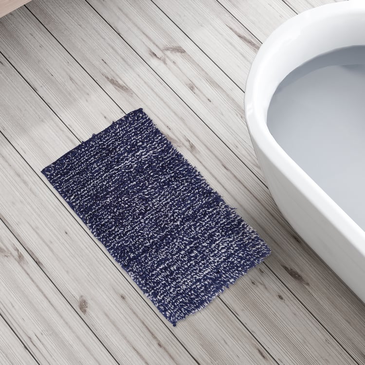 Fiesta Anti-Slip Bath Mat - 60x40cm