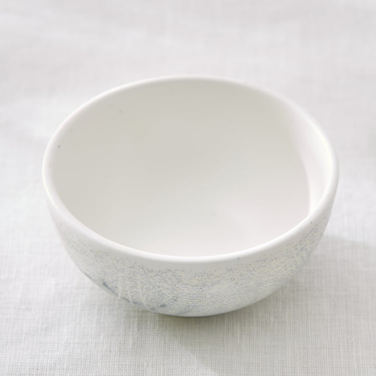 Camellia Bone China Printed Katori - 150ml
