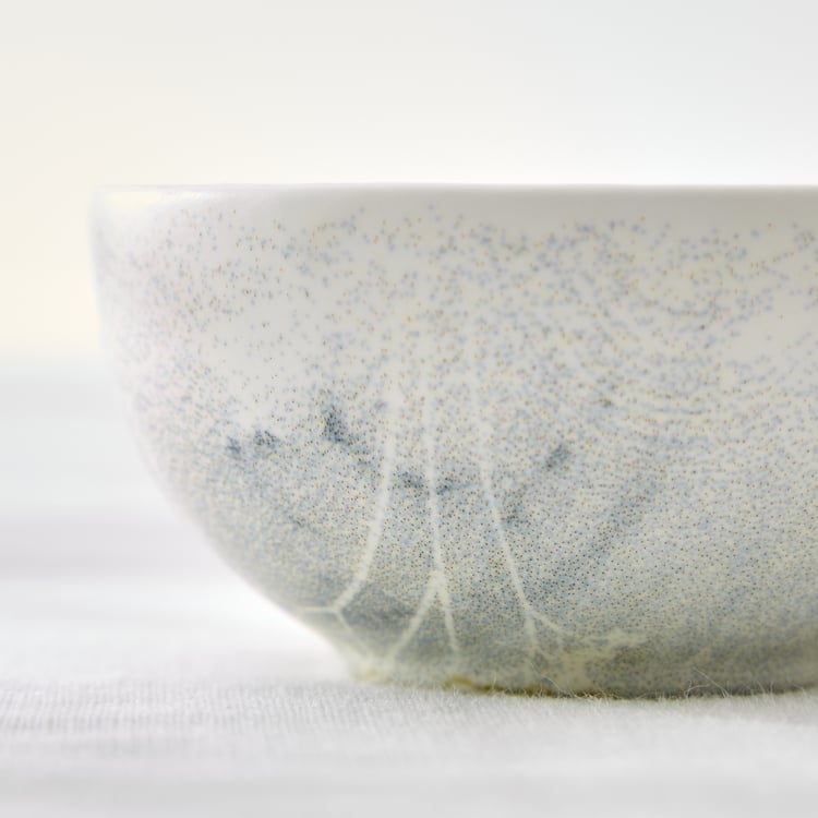 Camellia Bone China Printed Katori - 150ml