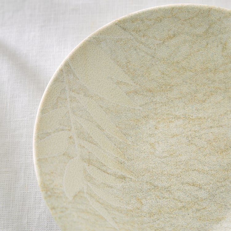 Camellia Bone China Printed Cereal Bowl - 600ml