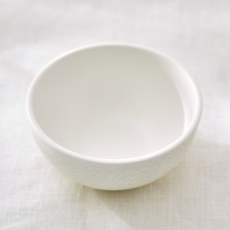 Camellia Bone China Printed Katori - 150ml