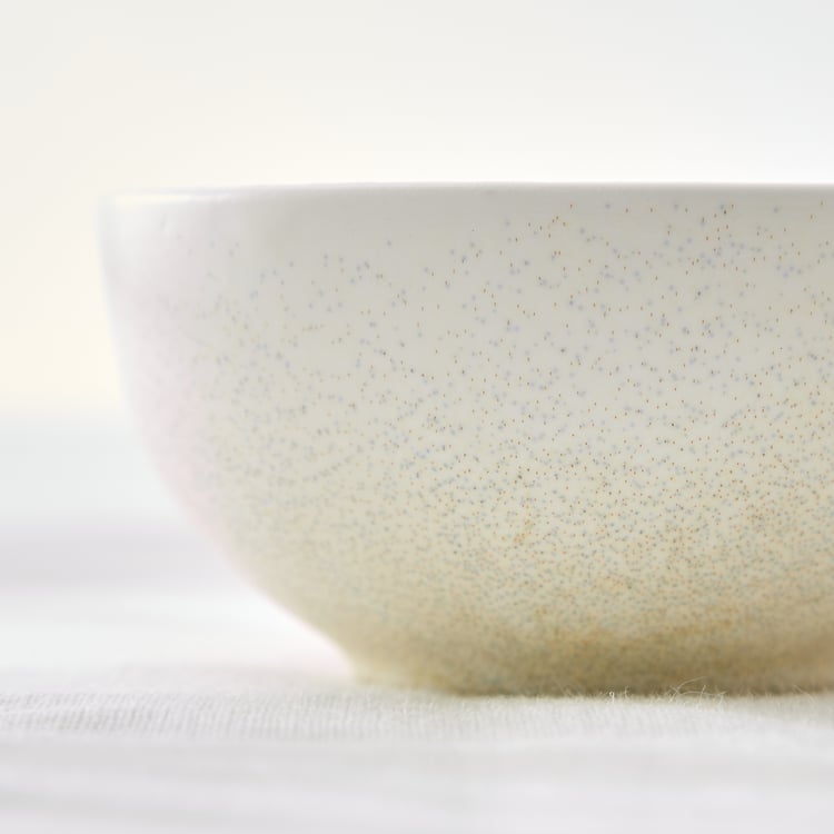 Camellia Bone China Printed Katori - 150ml