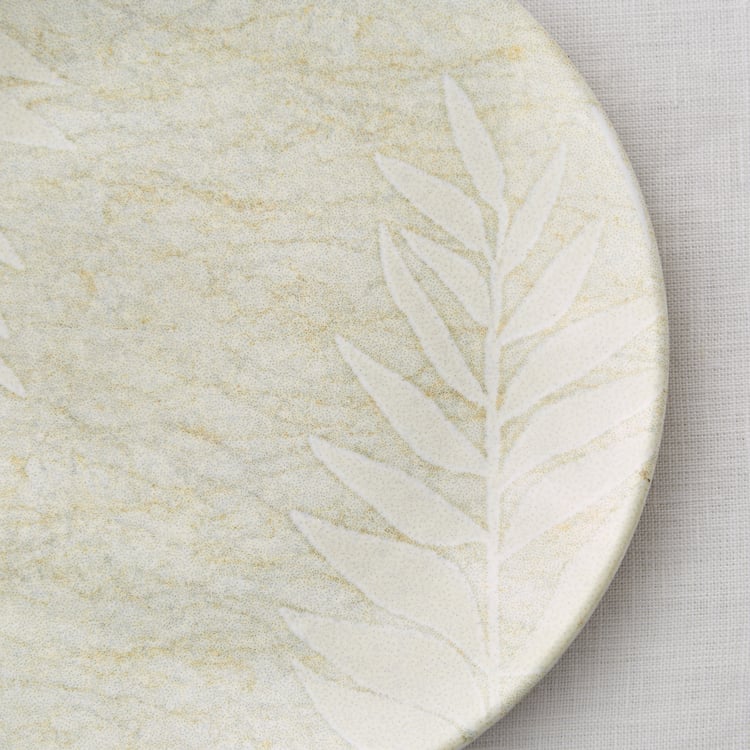 Camellia Bone China Printed Side Plate - 18cm