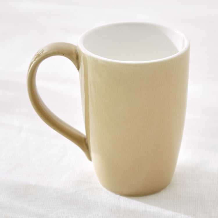 Camellia Bone China Coffee Mug - 310ml