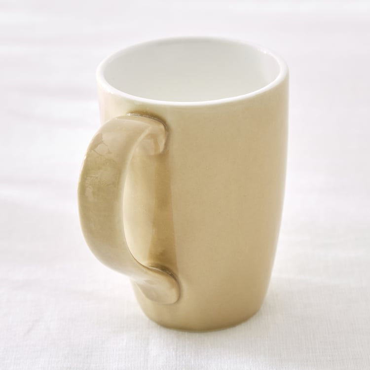 Camellia Bone China Coffee Mug - 310ml