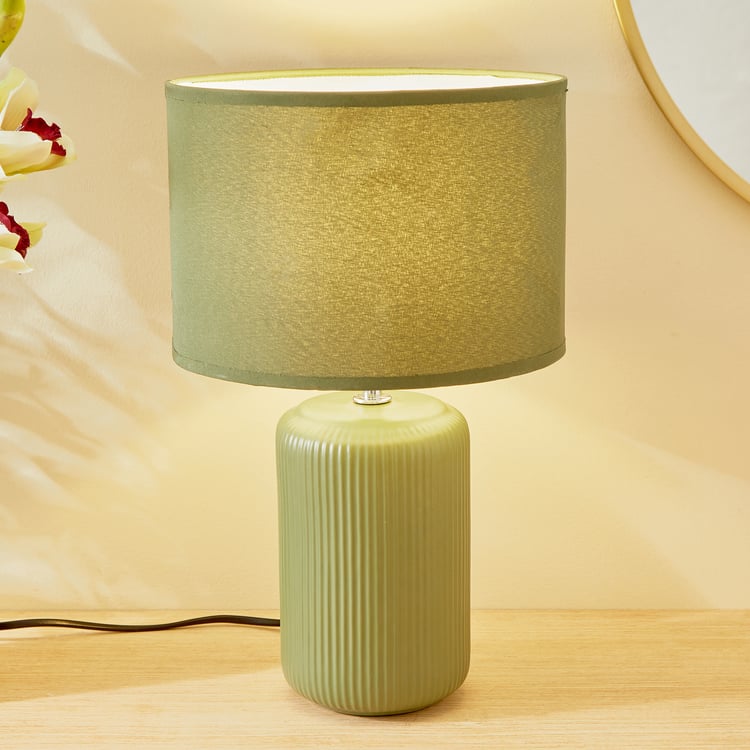 Glint Dublin Ceramic Table Lamp