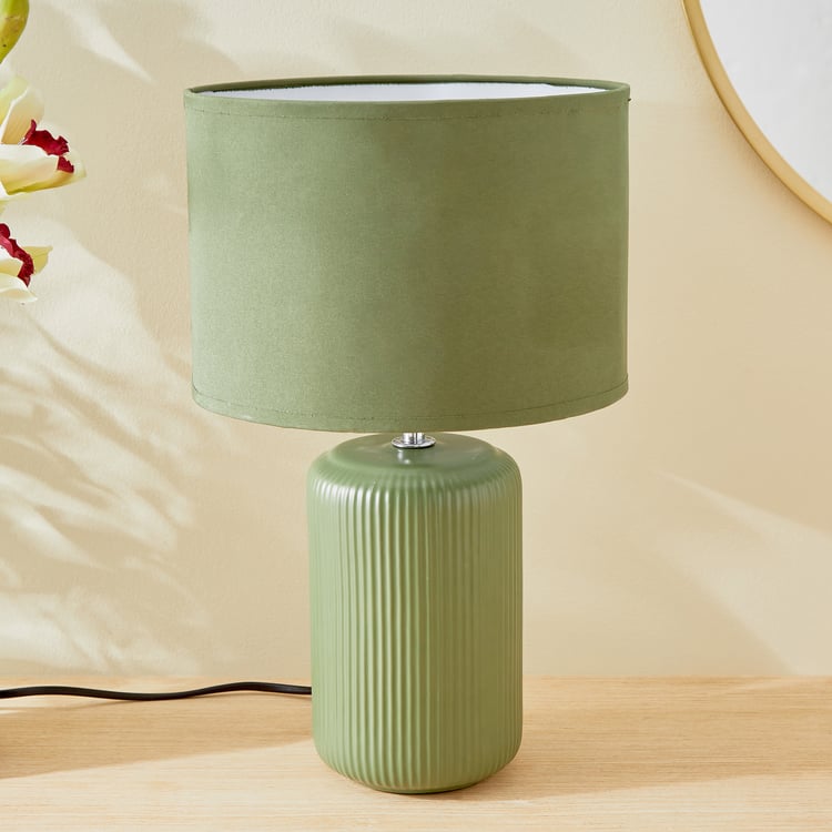 Glint Dublin Ceramic Table Lamp