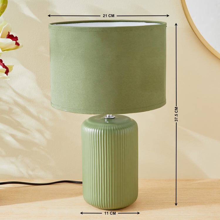 Glint Dublin Ceramic Table Lamp