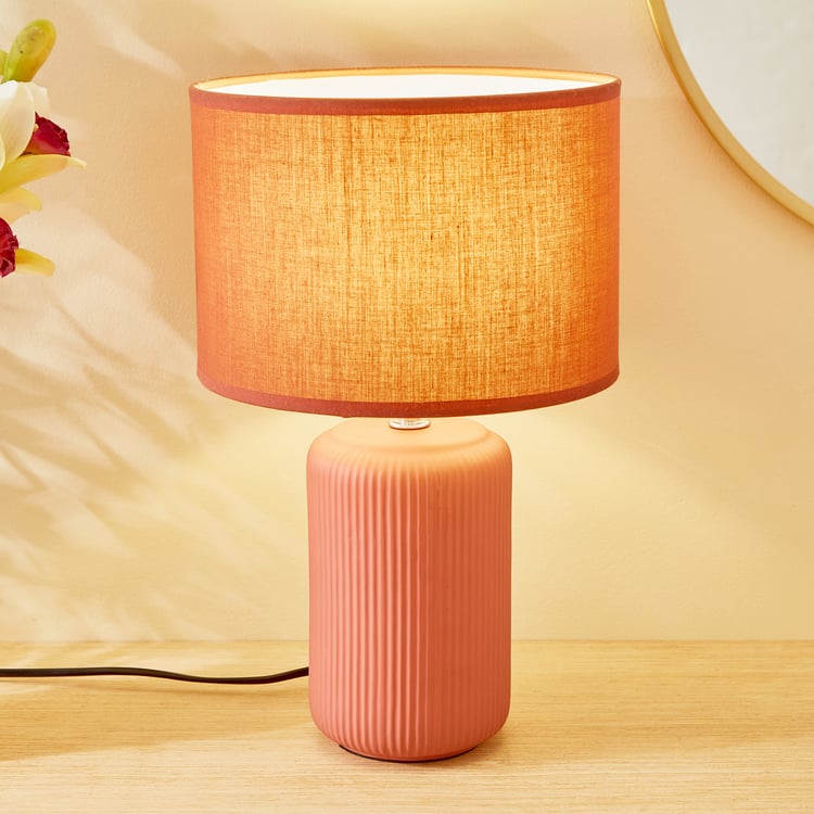 Glint Dublin Ceramic Table Lamp