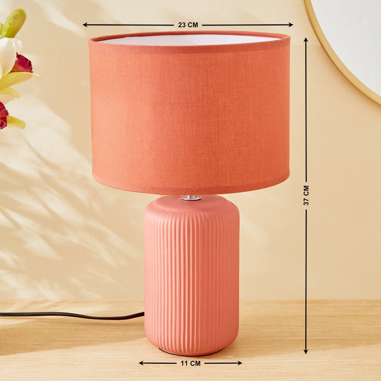 Glint Dublin Ceramic Table Lamp