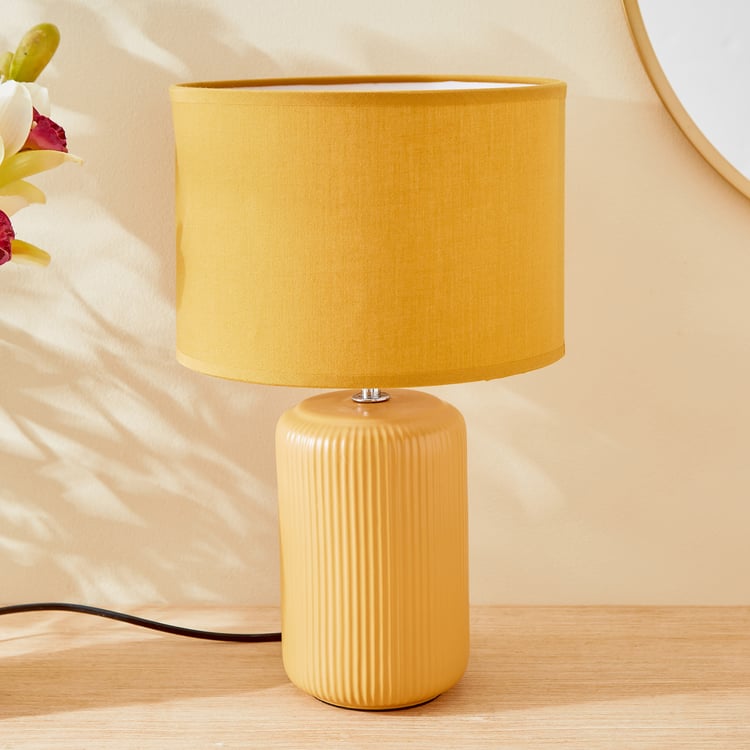 Glint Dublin Ceramic Table Lamp